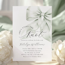 Chá de panela Verde Elegante