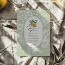 Chá de panela Verde Pair Pear Floral Pair