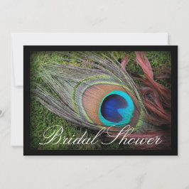 Convites Chá de panela Verde/Preto da Pancada