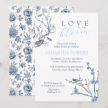 Chá de panela Vintage Chinoiserie