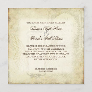 Convites Chá do redemoinho das asas do anjo das tulipas do