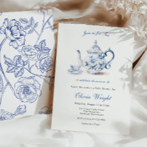 Chá para a mamãe ser Chá de fraldas Tea Party