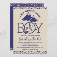 Chá Tribal Adventure Baby