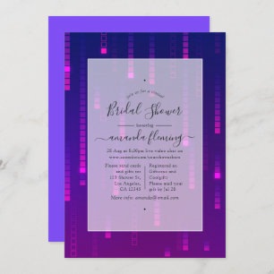 Convites Chá virtual