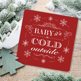 Convites Chalet Winter Holiday Party ou Après-ski Cocktails