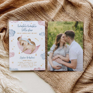 Convites Chamada de Raio de Pequeno Gênero nas Estrelas