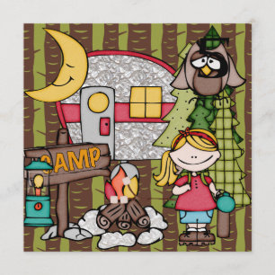 Convites Chamadas de Aniversário de Campanha de Cabelo Lour