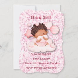 Convites Chamadas de Bebê