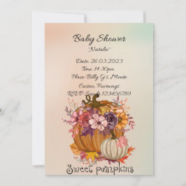 Convites Chamadas de Bebê