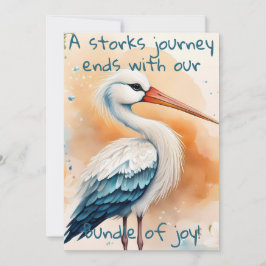 Convites Chamadas de Bebê