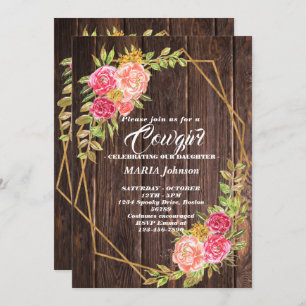 Convites Chamadas de Bebê-Bebê