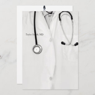 Convites Chamadas de Festa de formatura Médica