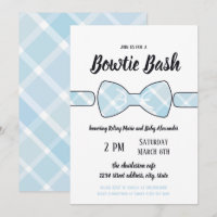 Chamado Bowtie Bash, bebê do sul