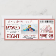 Chamando todas as princesas de Castelo Mágico 8º a