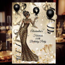 Champagne para Celebração de Aniversário de Leopar