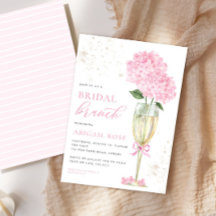 Champanhe de Ouro Bridal Hydrangea Rosa