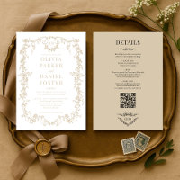 Champanhe Vitoriano Beige Tudo em Um Casamento