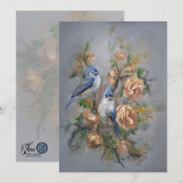 Convites Chapins-de-poupa