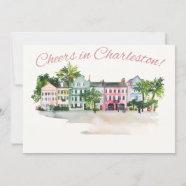 Convites Charleston Carolina do Sul