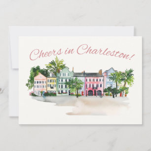 Convites Charleston Carolina do Sul