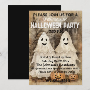 Convites Charme Ghochado - Um Sussurro Vintage do Dia das B