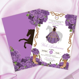 Convites Charro Vestidos Ocidental Puro-Claro Quinceañera