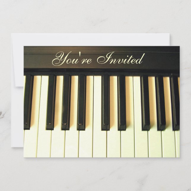 Convites Chave para diversão_ (Frente)