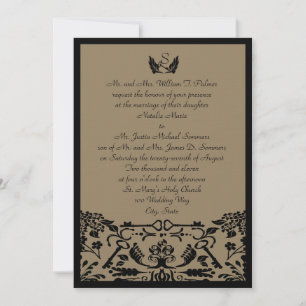 Convites Chave para Meu Coração/ Casamento