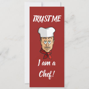 Convites Chef