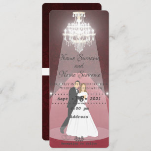 Convites Chendelier
