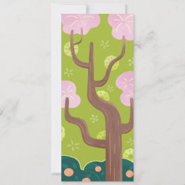 Convites Cherry Blossom - Funky Cute Style