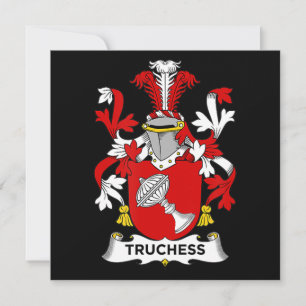 Convites Chess Lover Casaco de armas da Truquesa - Proteç