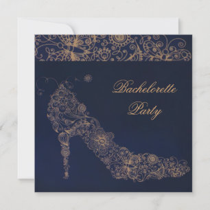 Convites Chic Shoe ~ Invitations