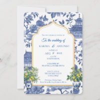 Chic-tique Chinoiserie Infusão de Limoncello