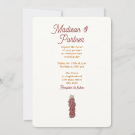 Convites Chili Wedding Suite