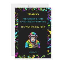 Chimp Chat-Chimpanzé com Telefone