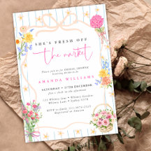 Chique Floral de Noiva Recém-chegado do Mercado