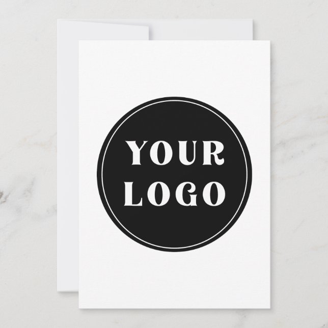 Convites Chique, Minimalista, Elegante e Personalizável (Frente)
