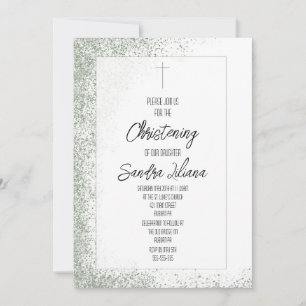 Convites Christening