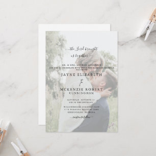 Convites Christian O Senhor Nos Trouxe A Foto II