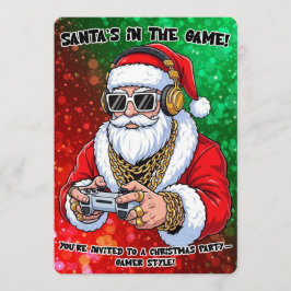 Convites Christmas Party