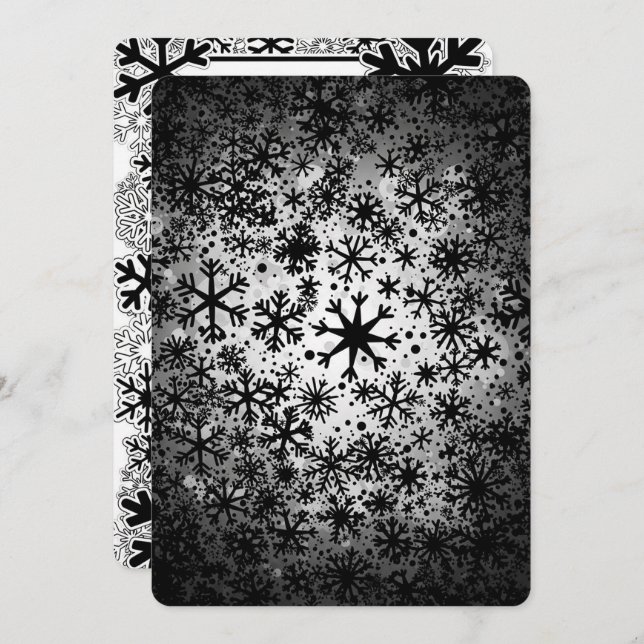 Convites Christmas Party (Frente/Verso)