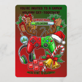 Convites Christmas Party