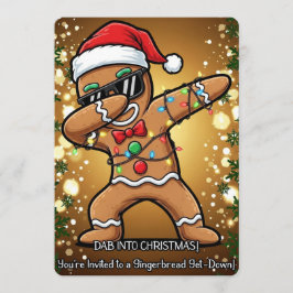 Convites Christmas Party