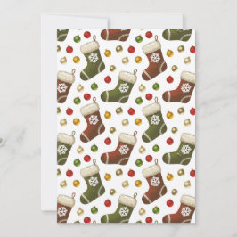 Convites Christmas Wreaths