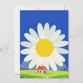 Convites Chrysanthemum