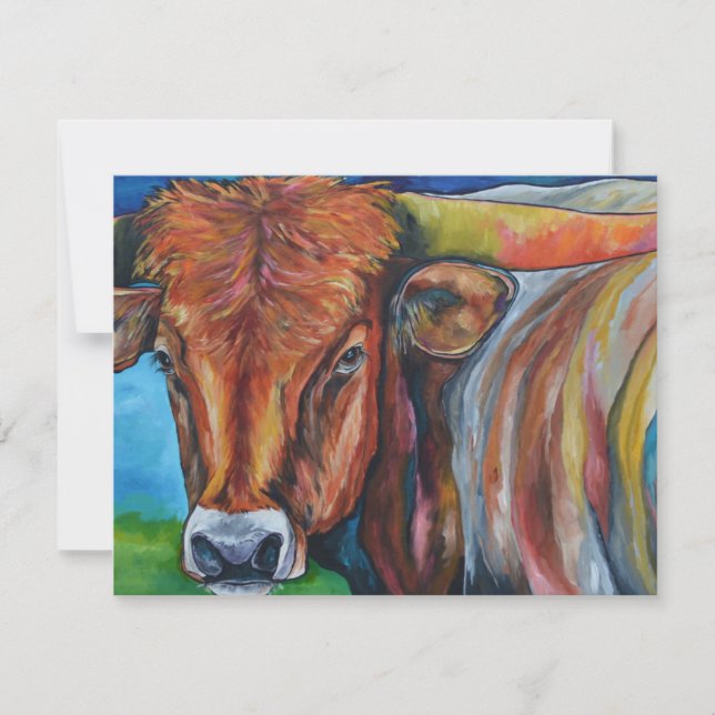 CONVITES CHURRASCO (Frente)