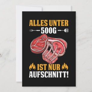 Convites CHURRASCO Barbecue Steak Grill Grillchef Presente