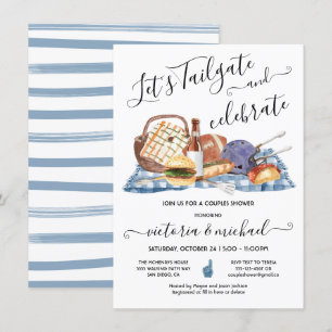 Convites Churrasco de Cerveja no Jogo de Futebol no Portão 