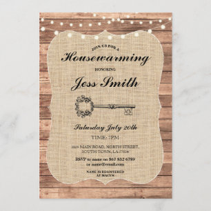 Convites CHURRASCO Do Partido Do Aquecimento Doméstico, Ru